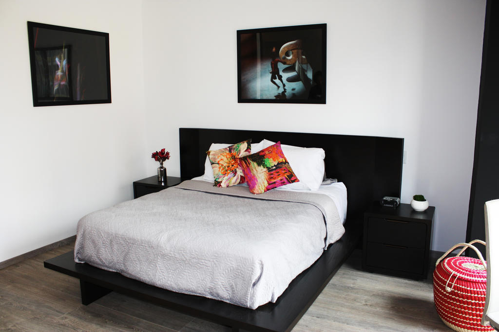 Apartamento Lujo Torre Magenta Reforma México DF