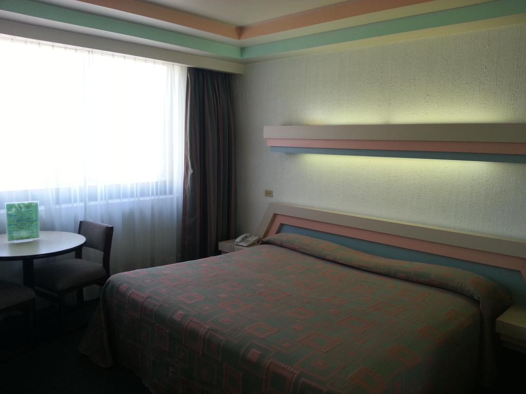 Hotel Puebla Mexico City