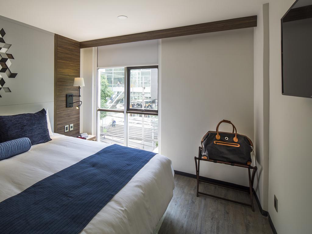 Flowsuites Wtc México DF