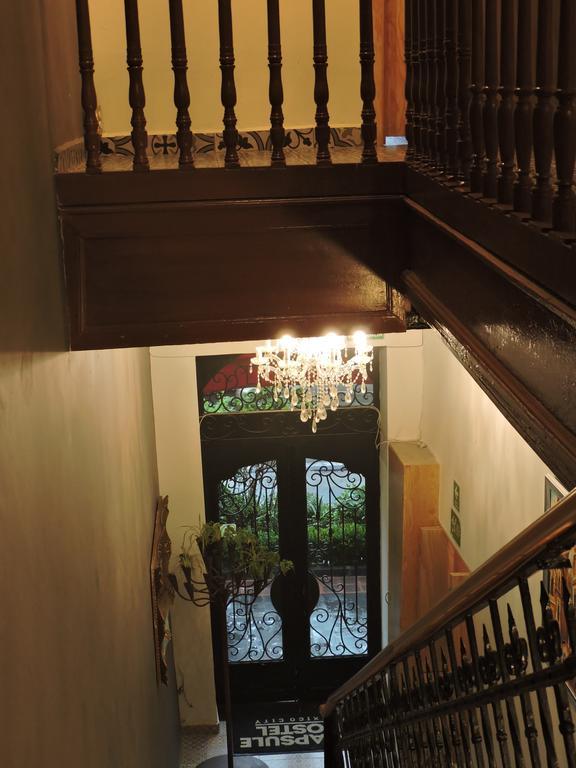 Hostal Capsule