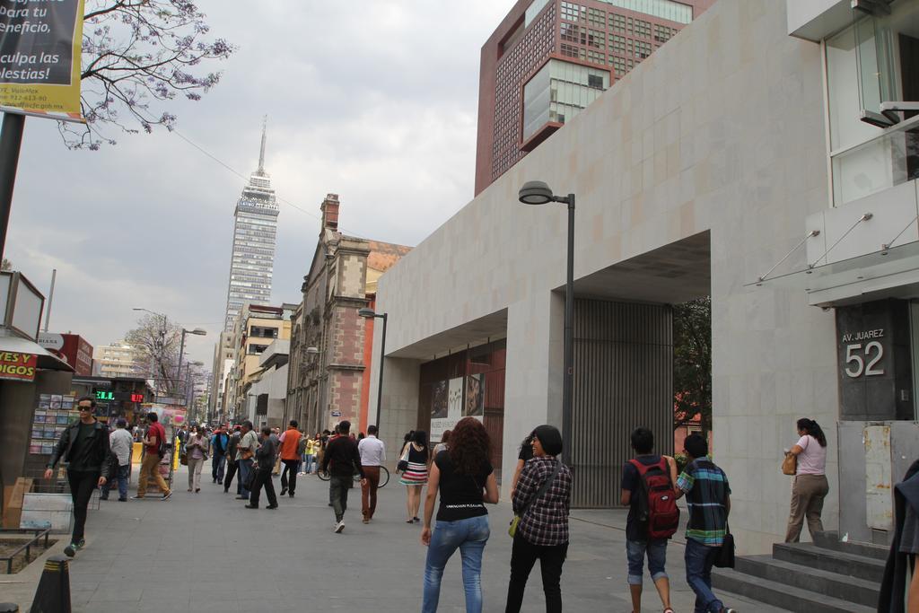 Centro Historico 605 México DF