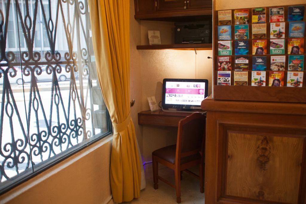 Hotel Excalibur México DF