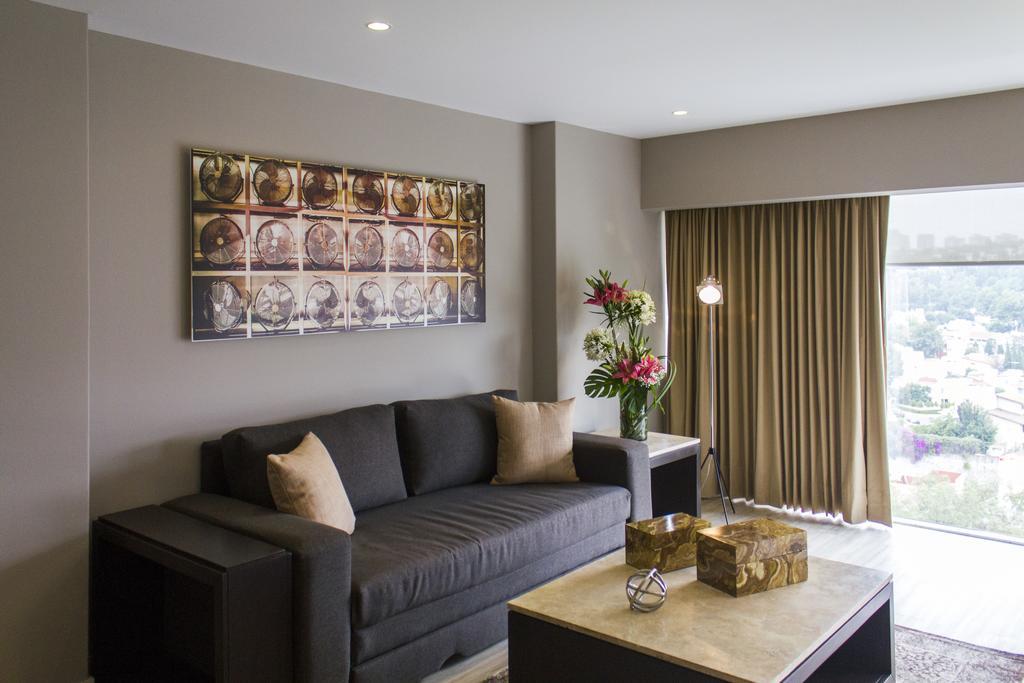 Hotel Ventura & Interlomas