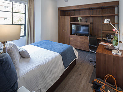 Aparthotel Flowsuites Polanco 4*
