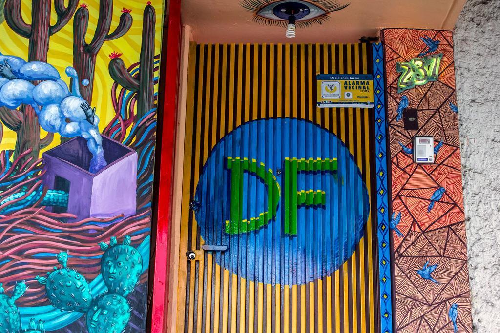 Hostal Punto Df - Airport México DF