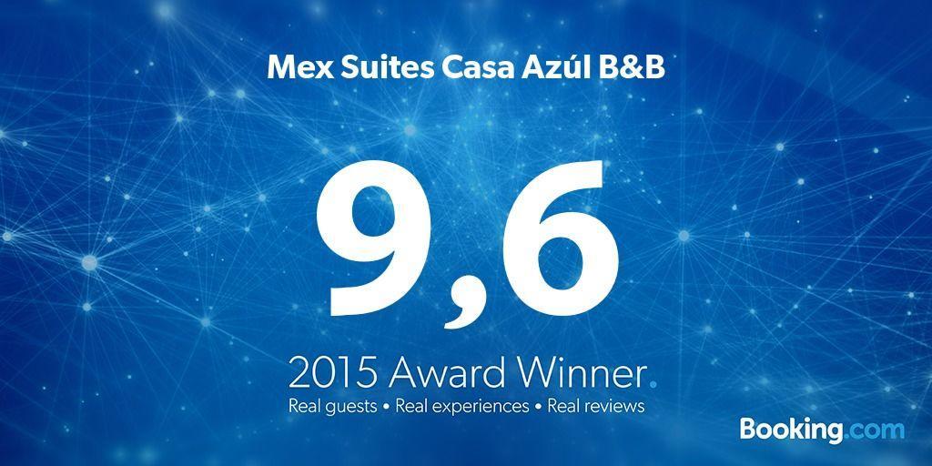 Mex Suites Casa Azul Mexico City