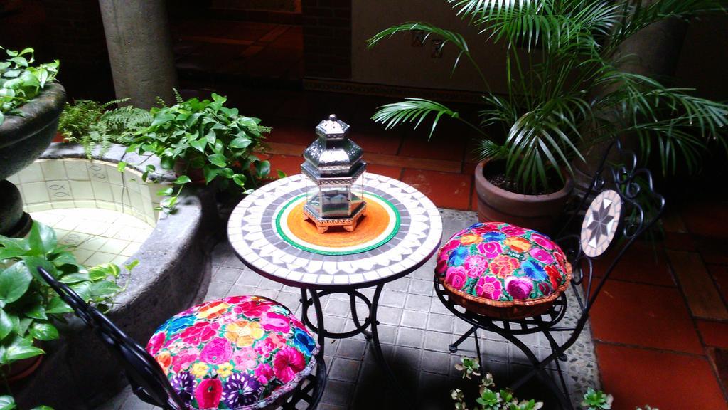 Bed & Breakfast Mex Suites Casa Azul