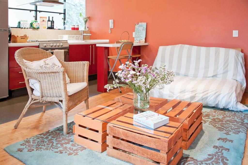 Apartamento L'olive