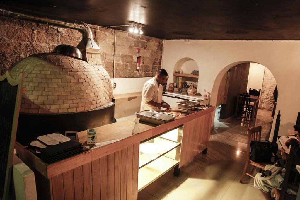 Hostal Capsule *