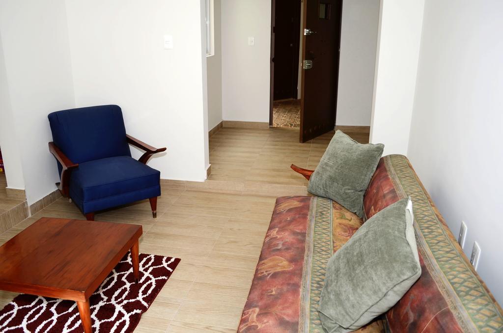Apartamento Condesa Amatlan *