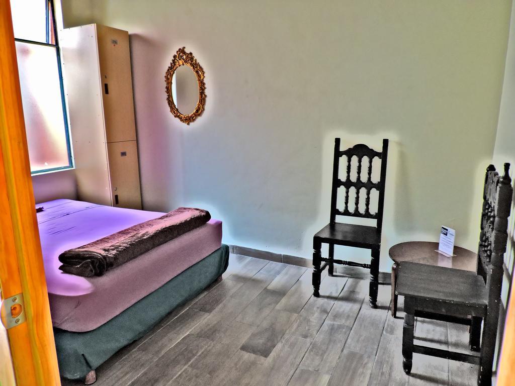 Hostal Capsule