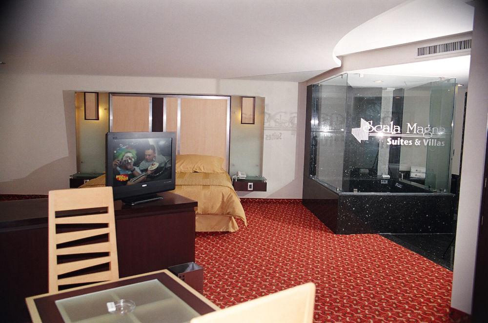 Hotel Scala Magna 4*