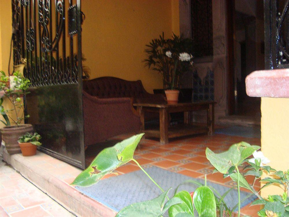Bed and breakfast La Querencia Df 2*