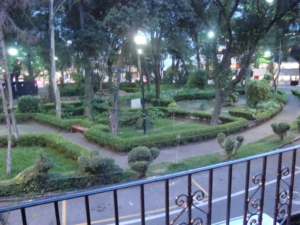 Bed and breakfast La Querencia Df