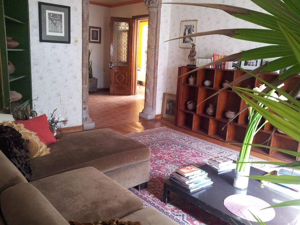 Bed and breakfast La Querencia Df 2*
