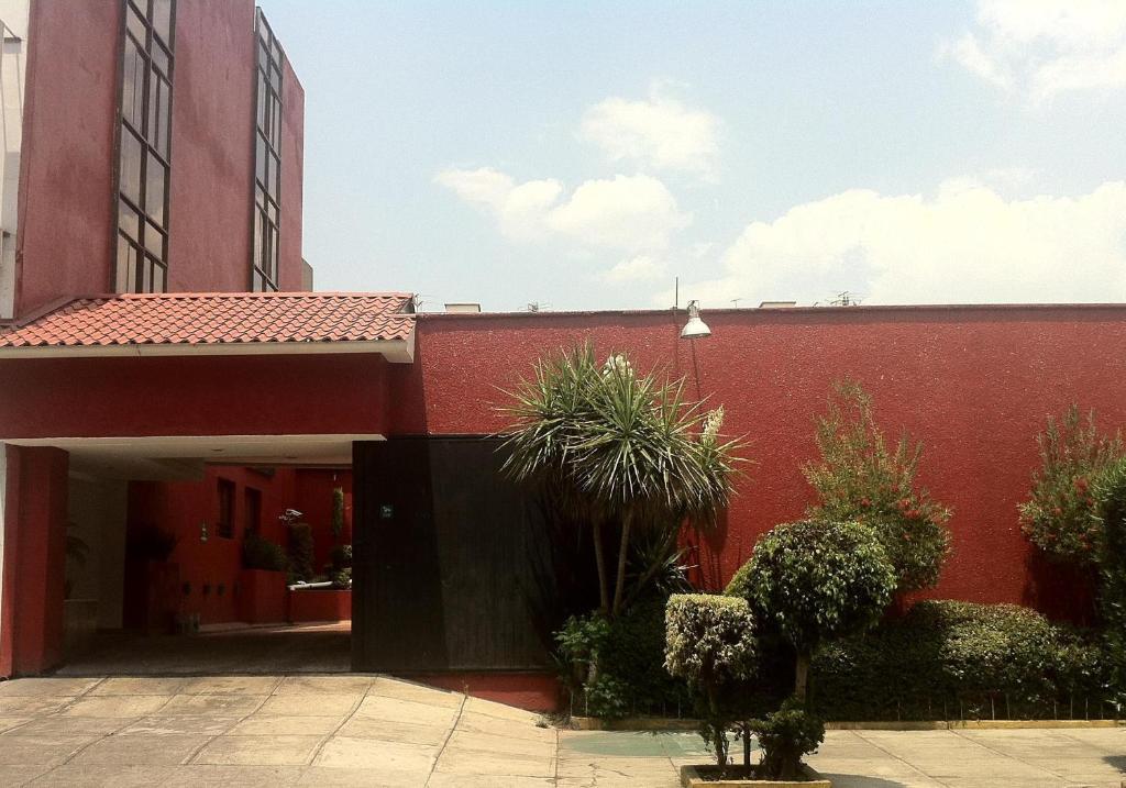 Hotel Panorama México DF