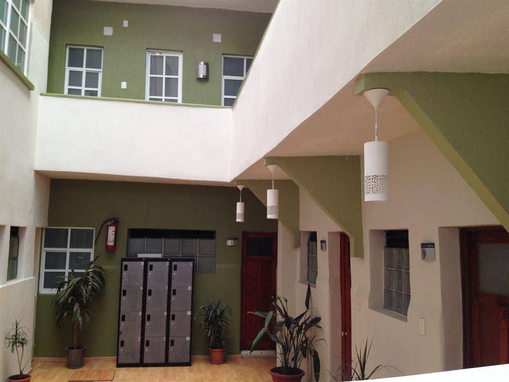 Hotel Ayenda La Selva Mexico City