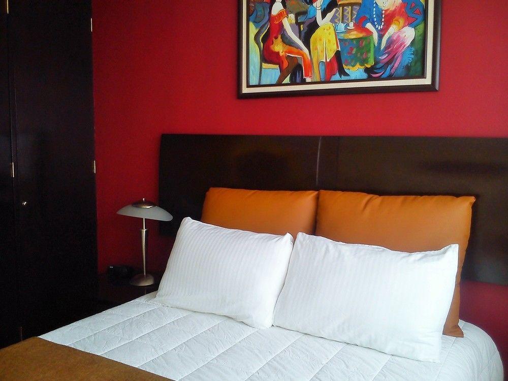 Apartment L' Heritage Oklahoma By Bluebay Mexico City
