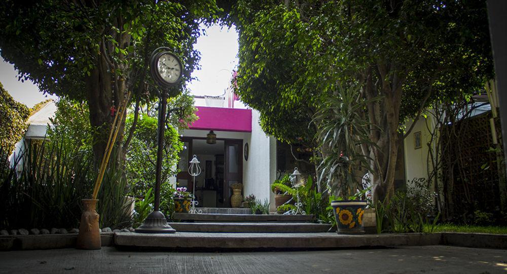 Cuija Coyoacan Hotel