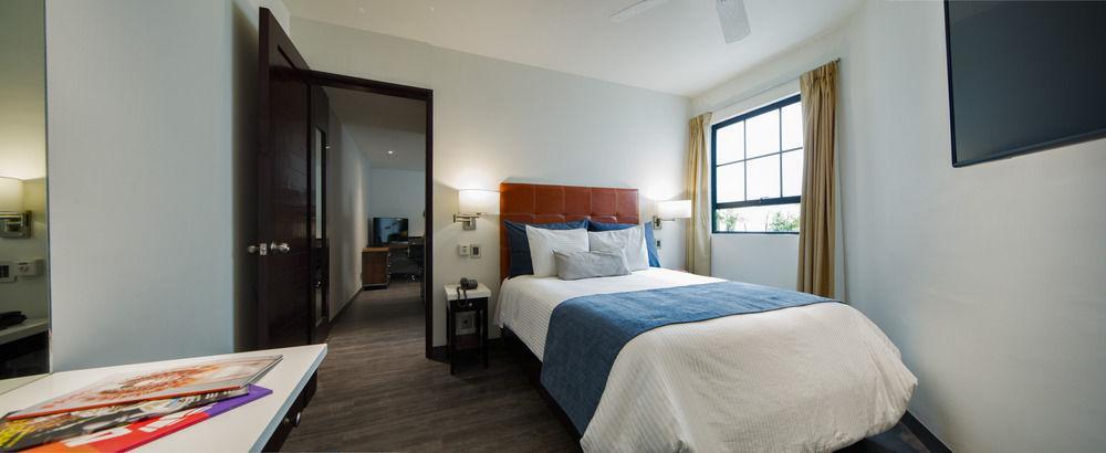 Flowsuites Polanco 4* Cidade do México