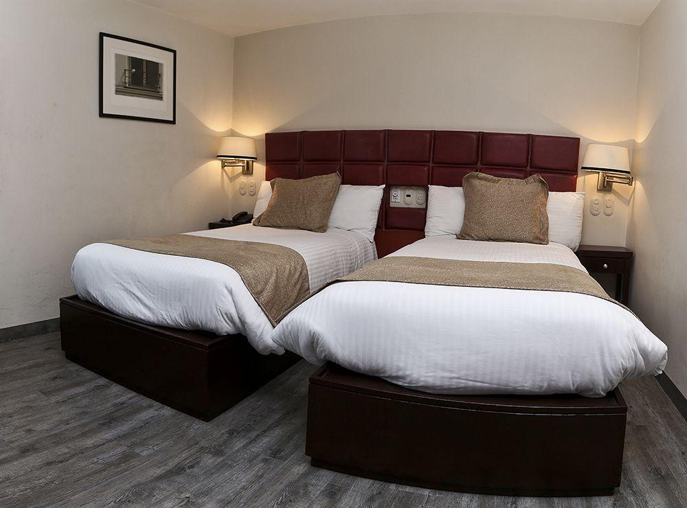 Flowsuites Polanco Aparthotel 4*