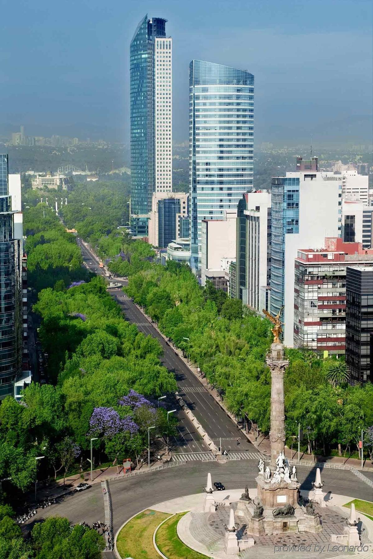 Novotel Santa Fe Hotel México DF