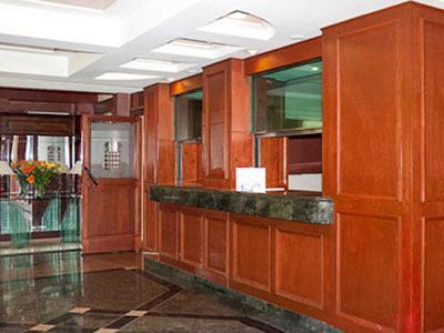 Monaco Hotel Cidade do México