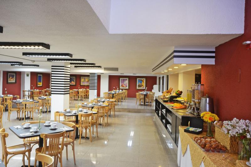 Hotel Pf Mexico City