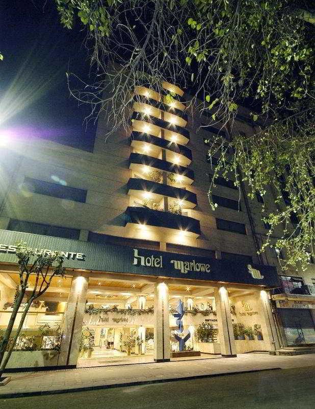 Marlowe Centro Histórico Hotel 4*