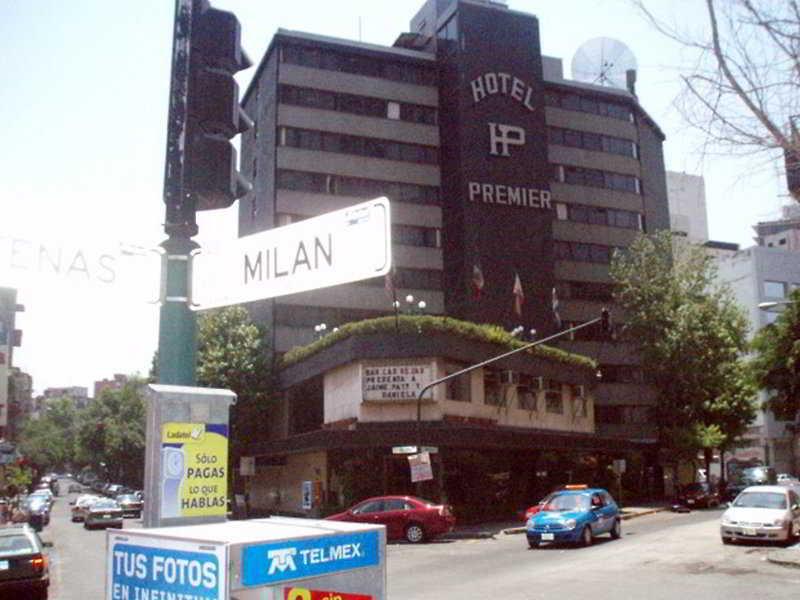 Hotel Premier México DF