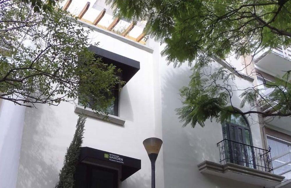 Wyndham Garden Mexico Reforma Hotel