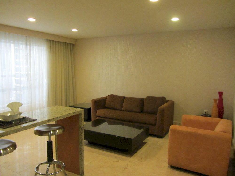 Departamento Masliah Apartahotel México DF