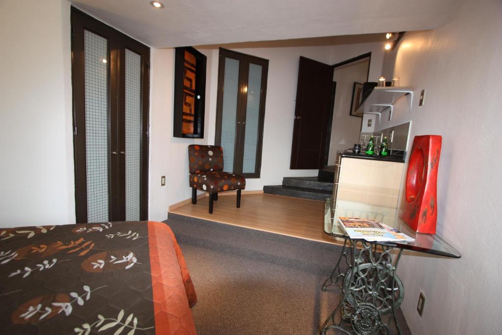 Hotel Aztic And Executive