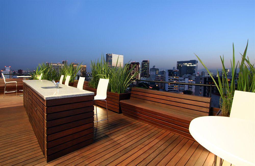 Filadelfia Hotel Cidade do México