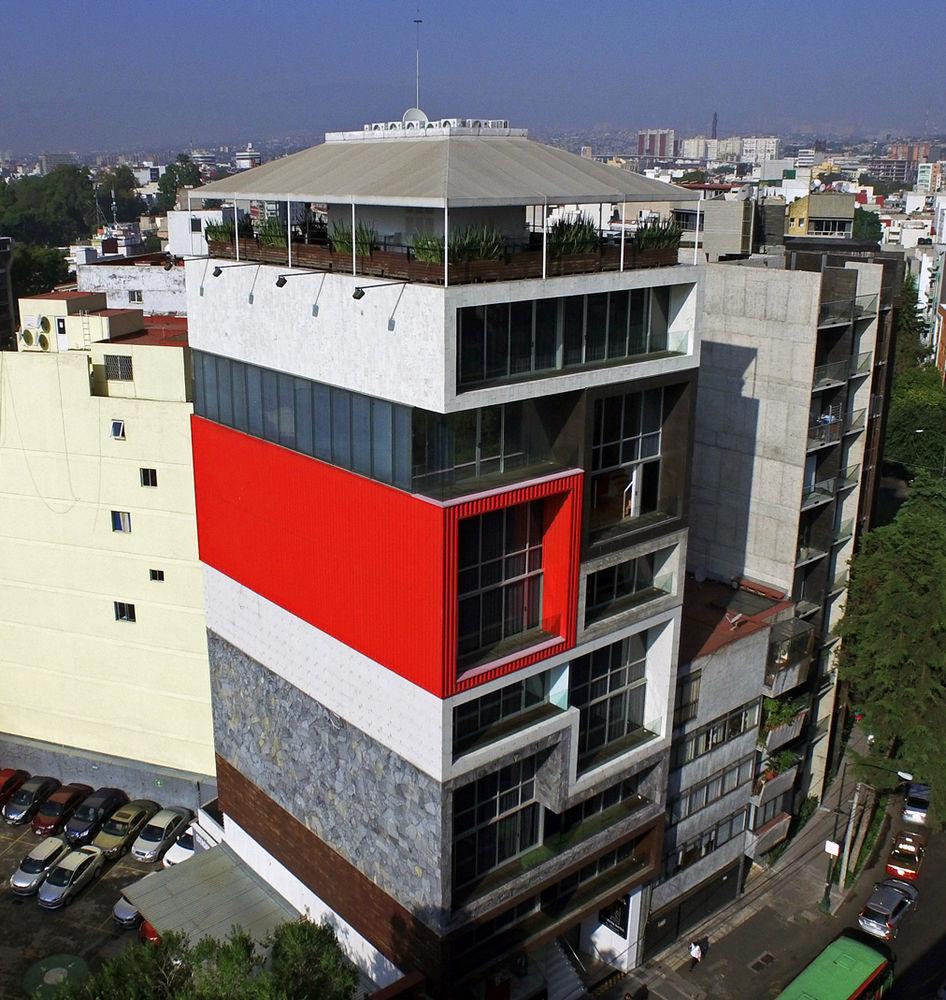Filadelfia 4* Cidade do México