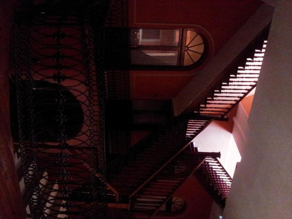 Hotel Montecarlo México DF