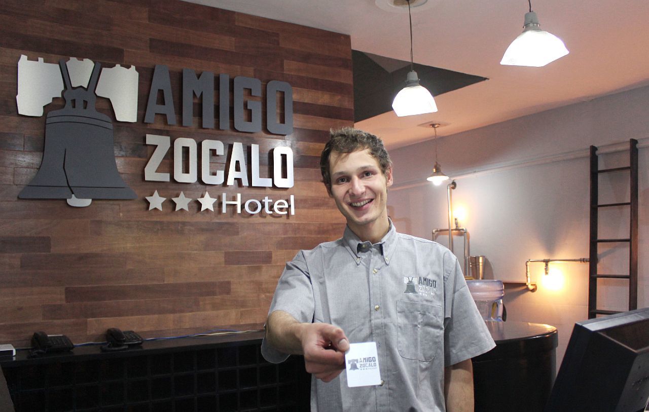 Amigo Zocalo 3*