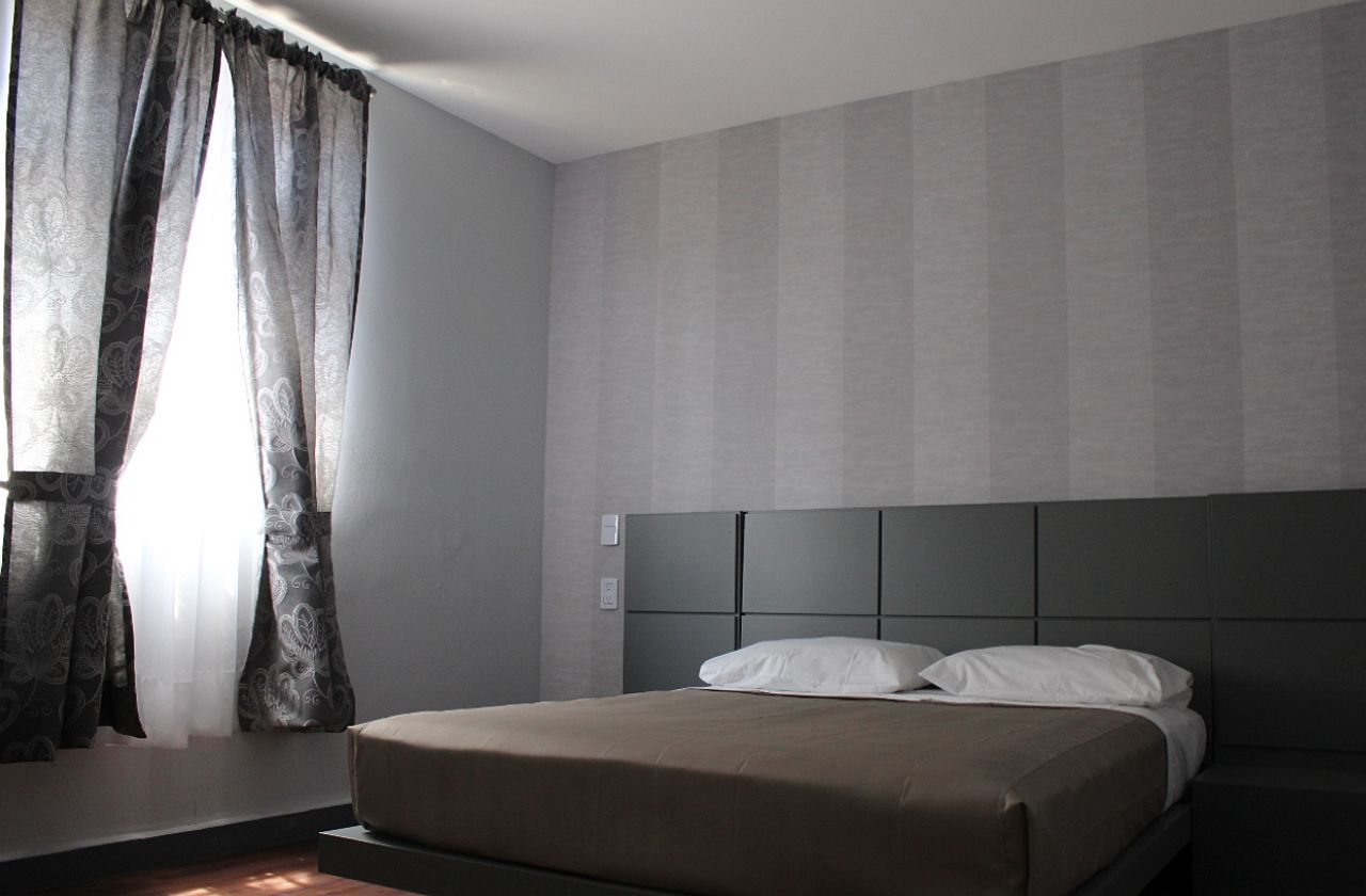 Amigo Zocalo Hotel