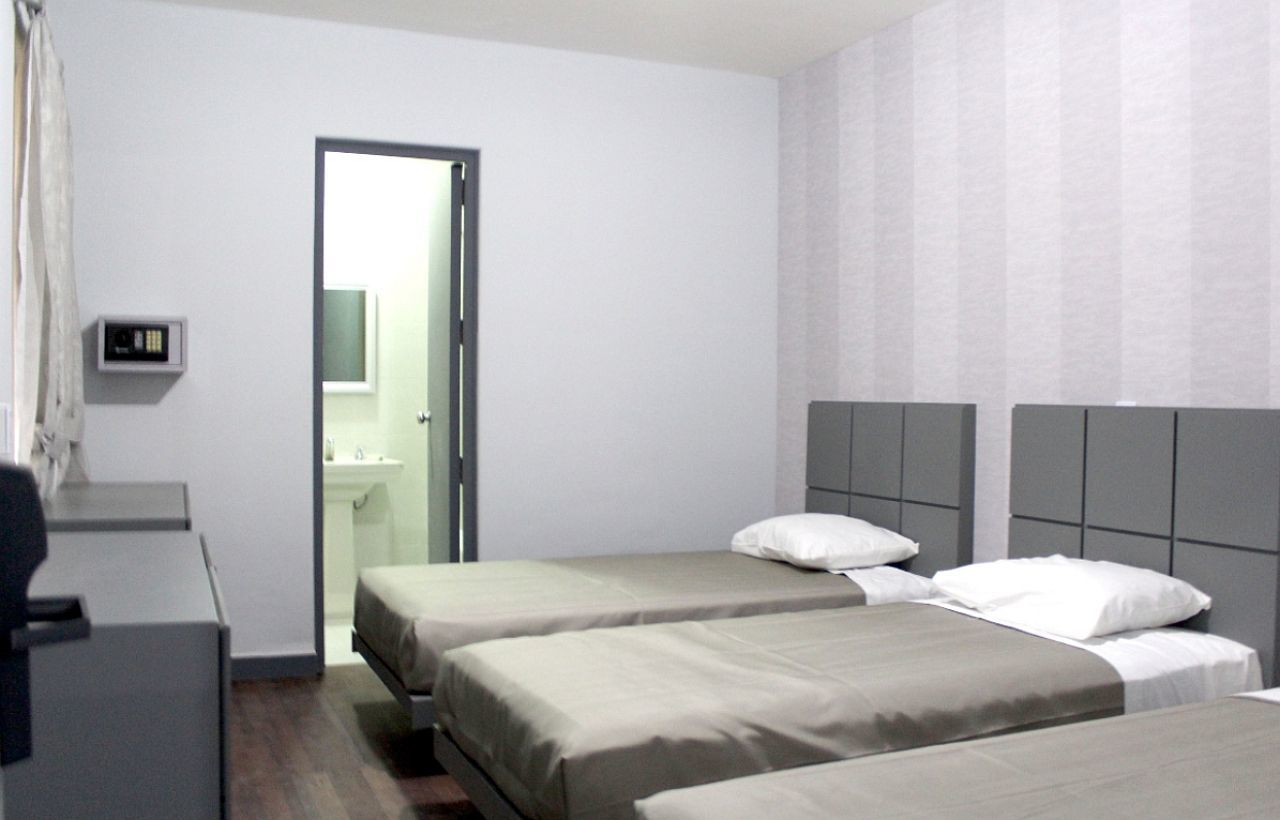 Amigo Zocalo Hotel Mexico City