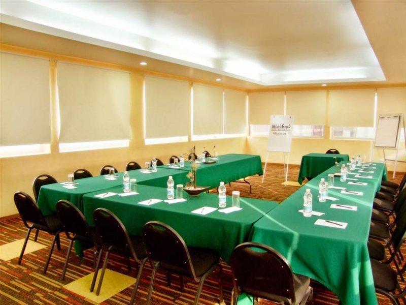 Del Angel Reforma Hotel Mexico City