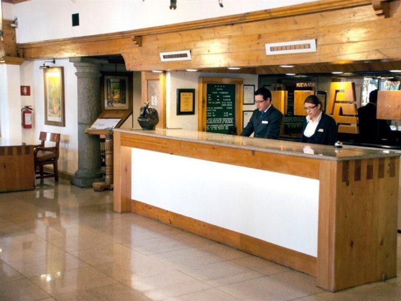 Pf Hotel Mexico City