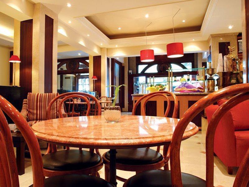 Emporio Reforma Hotel 5*