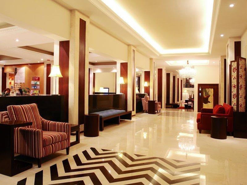 Emporio Reforma Hotel