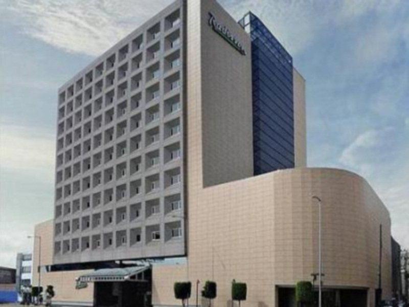 Courtyard By Marriott Revolucion Hotel México DF