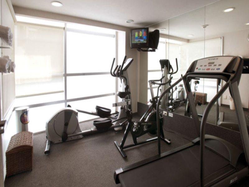Express By Marriott Ciudad De Ebc Reforma Hotel 4*