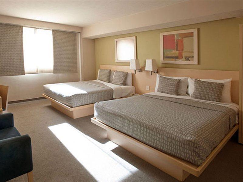 Express By Marriott Ciudad De Ebc Reforma Hotel 4*