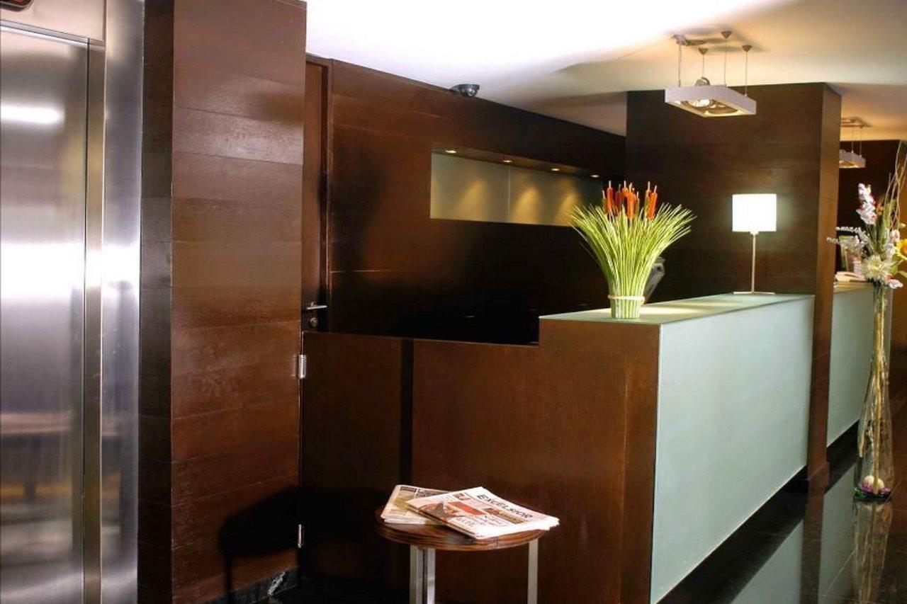 Exe Reforma Hotel Mexico City