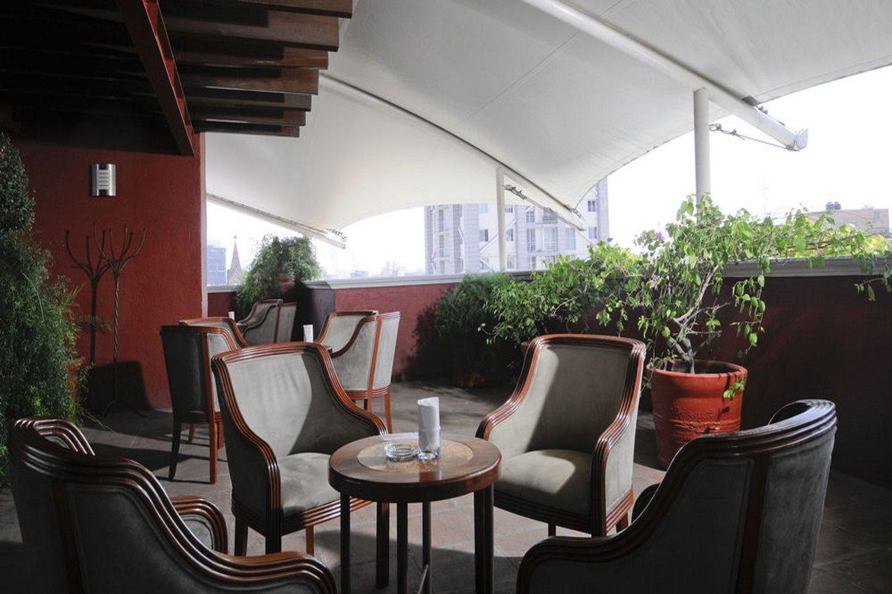 & Zona Reforma By Ihg Hotel Mexico City