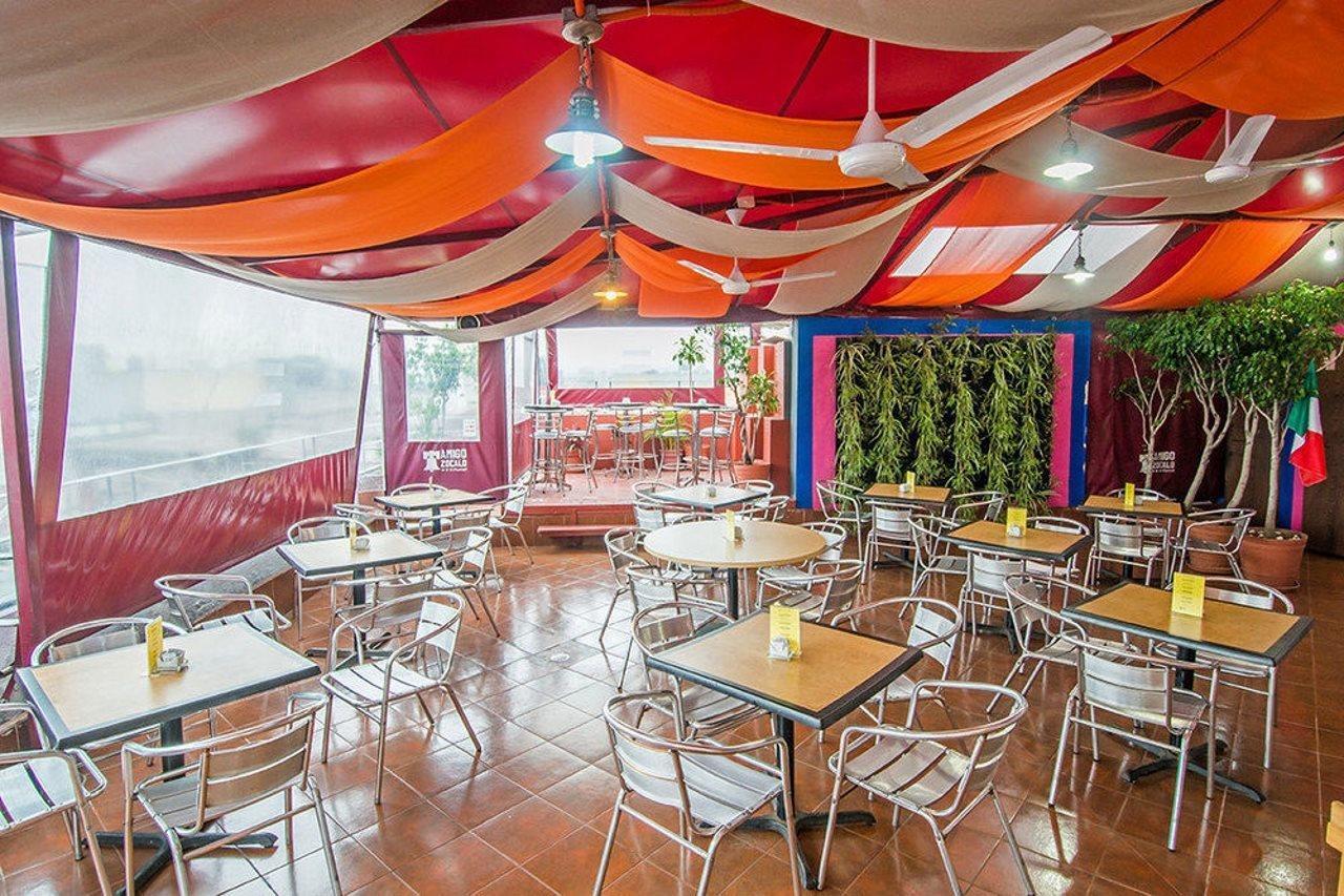 Amigo Zocalo Hotel