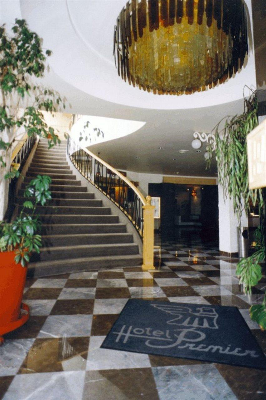 Premier 3* México DF